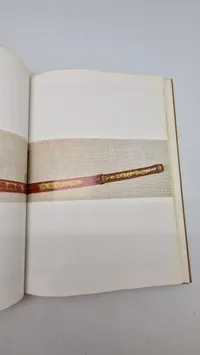 The Japanese sword /Kanzan Sato