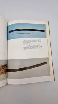 The Japanese sword /Kanzan Sato