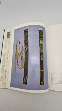 The Japanese sword /Kanzan Sato