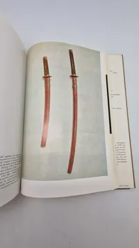 The Japanese sword /Kanzan Sato