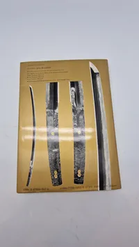 The Japanese sword /Kanzan Sato