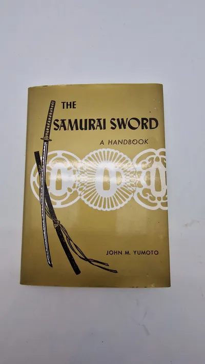 The samurai sword / John M. Yumoto
