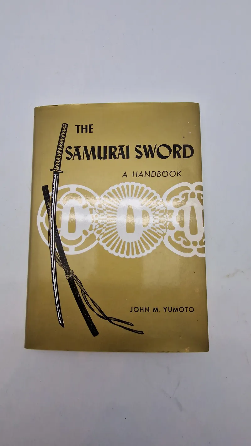 The samurai sword / John M. Yumoto