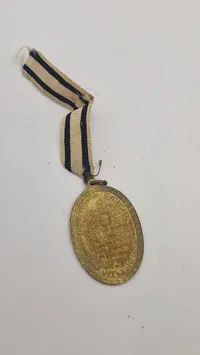 Original WWI Imperial German Kyffhauserbund 1918 Veterans Medal