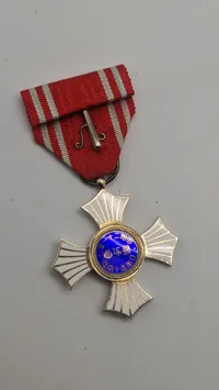Original Order of Merit of the Japanese Red Cross WW2