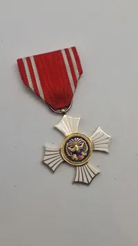 Original Order of Merit of the Japanese Red Cross WW2