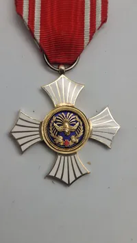 Original Order of Merit of the Japanese Red Cross WW2