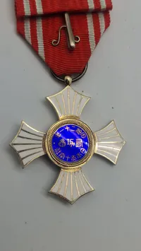 Original Order of Merit of the Japanese Red Cross WW2