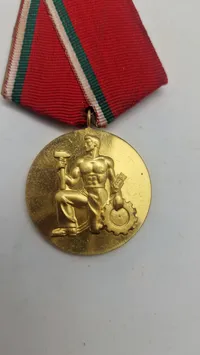 Originalt Bulgarsk lot