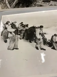 Originale tyske pressefotos - ww2