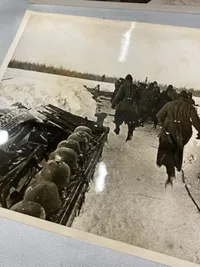 Originale tyske pressefotos - ww2