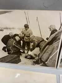 Originale tyske pressefotos - ww2