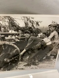 Originale tyske pressefotos - ww2