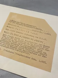 Originale tyske pressefotos - ww2