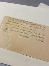 Originale tyske pressefotos - ww2