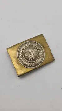 Original 1 VK bæltespænde