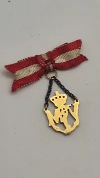 Original Dansk Marine pin