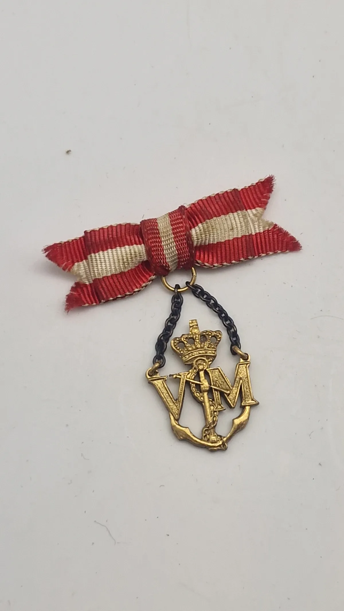 Original Dansk Marine pin