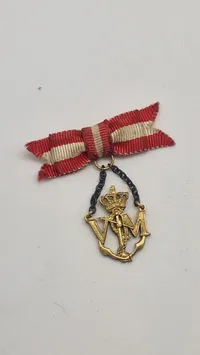 Original Dansk Marine pin