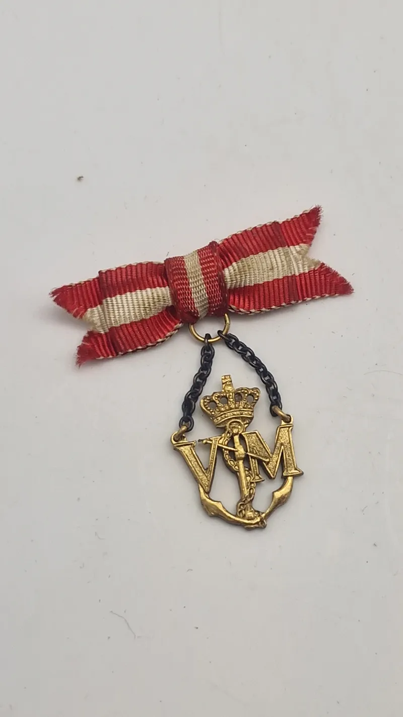 Original Dansk Marine pin