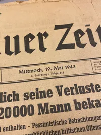 Samling diverse ww2