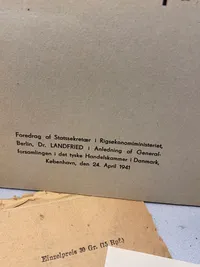 Samling diverse ww2