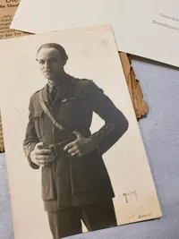 Samling diverse ww2