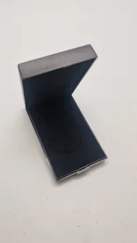 Medalje tildelingsæske