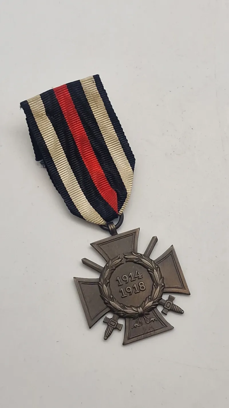 Originalt Ehrenkreuz für Frontkämpfer 1914-1918