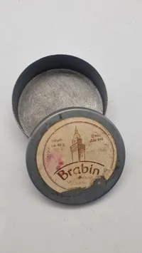 Original skocreme af mærket "Brabin" - ww2