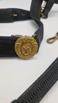 Originalt Dansk  marine gehæng