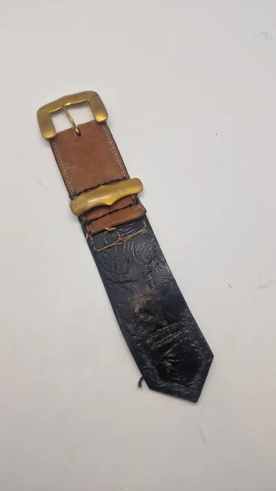 Original del af 18 tals gehæng