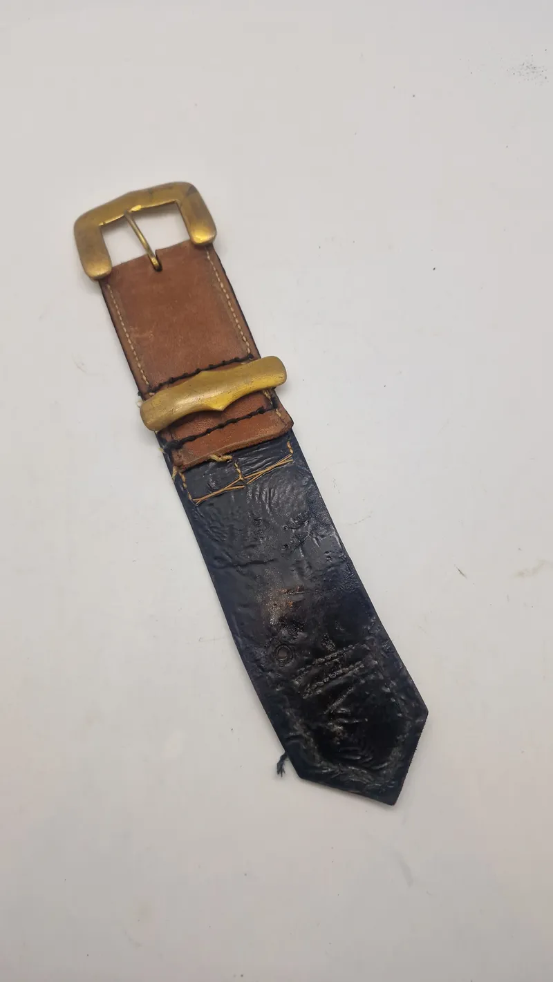 Original del af 18 tals gehæng