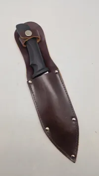 Veludført kniv