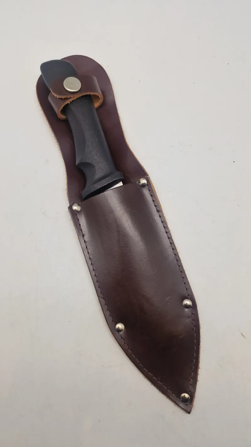 Veludført kniv