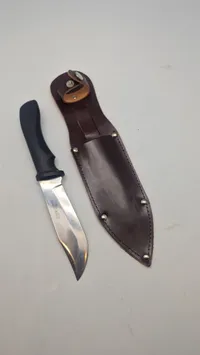 Veludført kniv