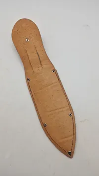 Veludført kniv