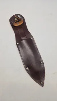 Veludført kniv