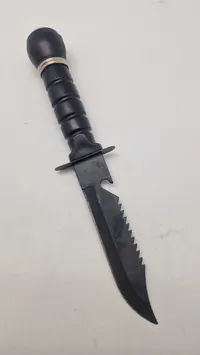 Overlevelses kniv