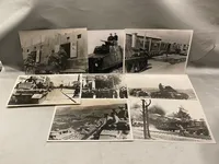 Originale tyske pressefotos - ww2