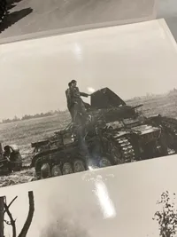 Originale tyske pressefotos - ww2