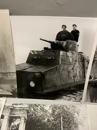 Originale tyske pressefotos - ww2