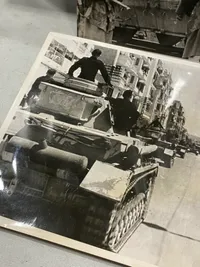 Originale tyske pressefotos - ww2