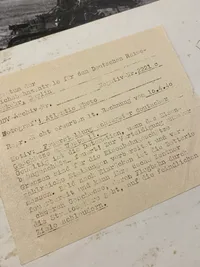 Originale tyske pressefotos - ww2