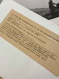 Originale tyske pressefotos - ww2