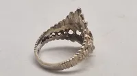 Fingerring 925 sterlingsølv