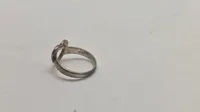 Fingerring 925 sterlingsølv