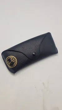 Originale Rayban solbriller med etui (Pilot)