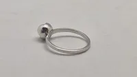 Fingerring, 925 sterlingsølv