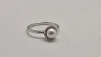 Fingerring, 925 sterlingsølv